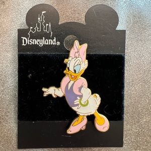 Daisy 2000 Pin Disney pin